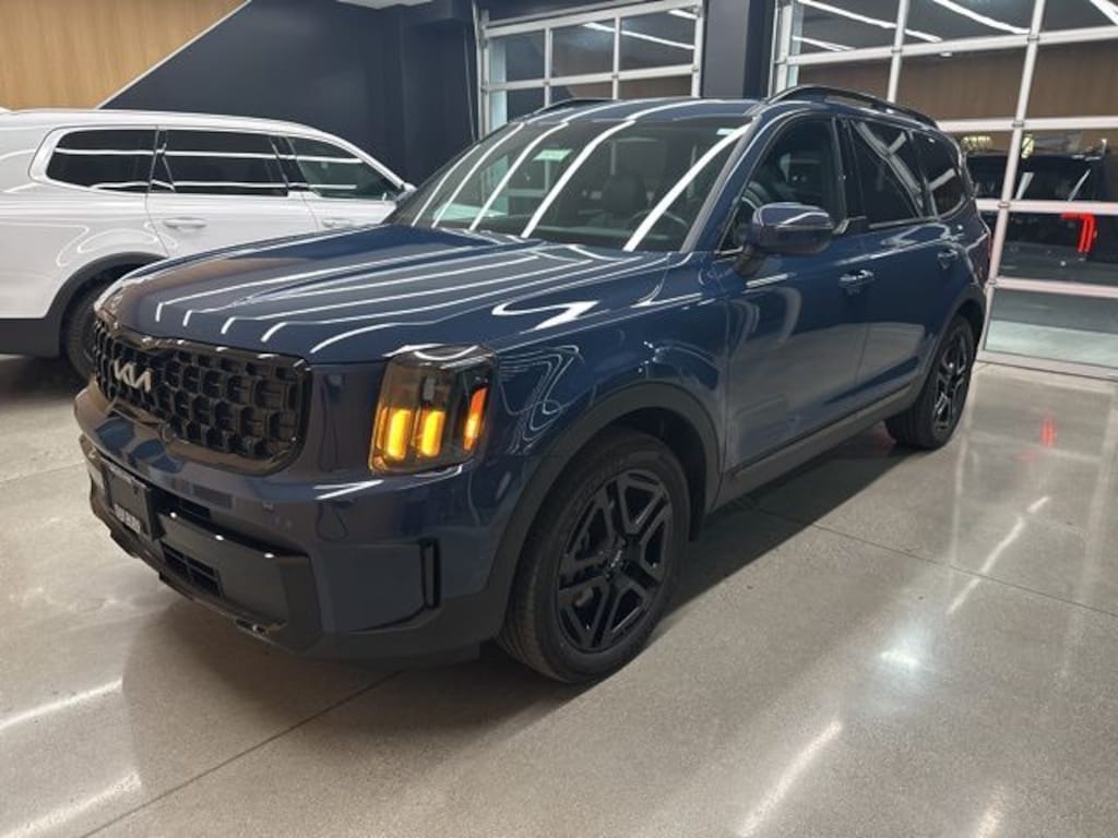 Certified 2024 Kia Telluride EX X-Line SUV