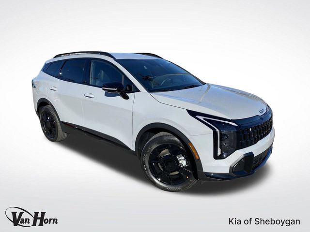 2026 Kia Sportage X-Line's photo