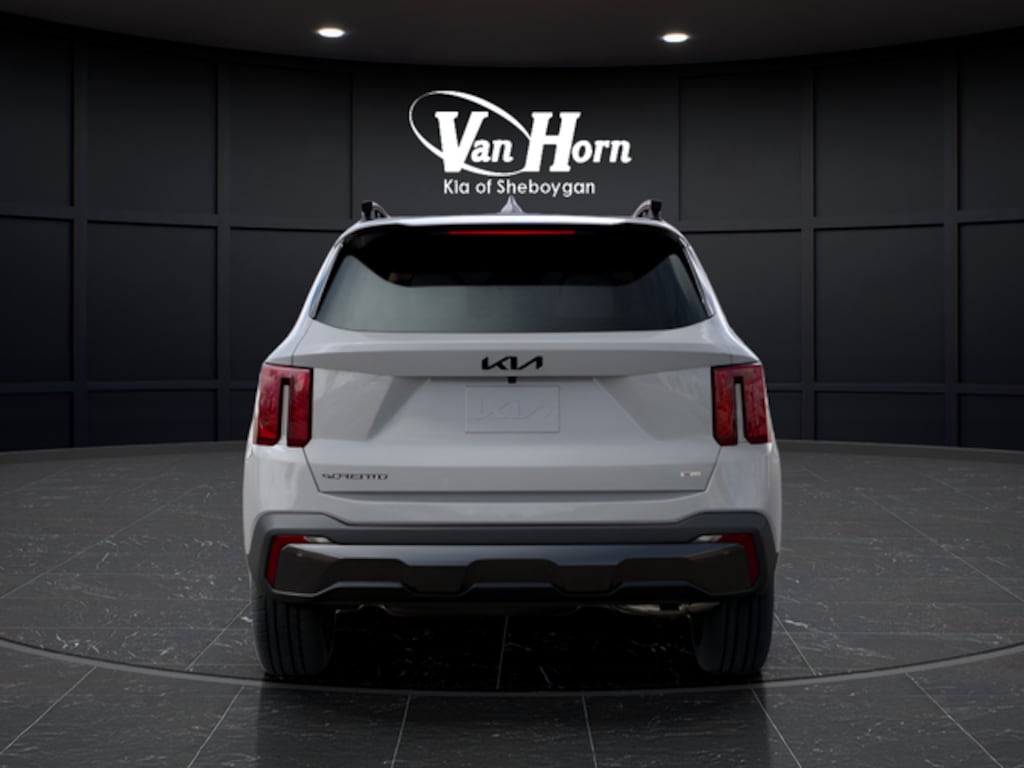 New 2026 Kia Sorento X-Line SX SUV