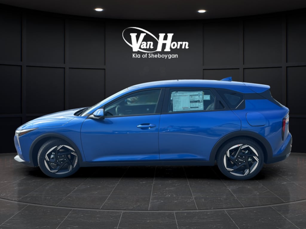 New 2026 Kia K4 EX Hatchback