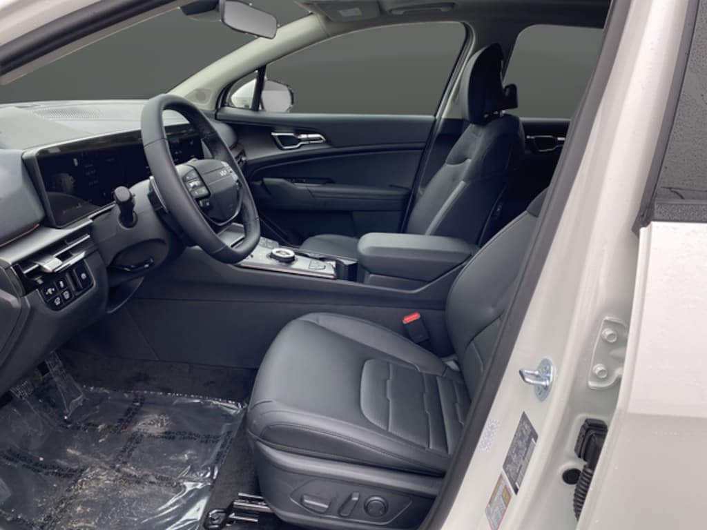 New 2026 Kia Sportage Hybrid SX-Prestige SUV