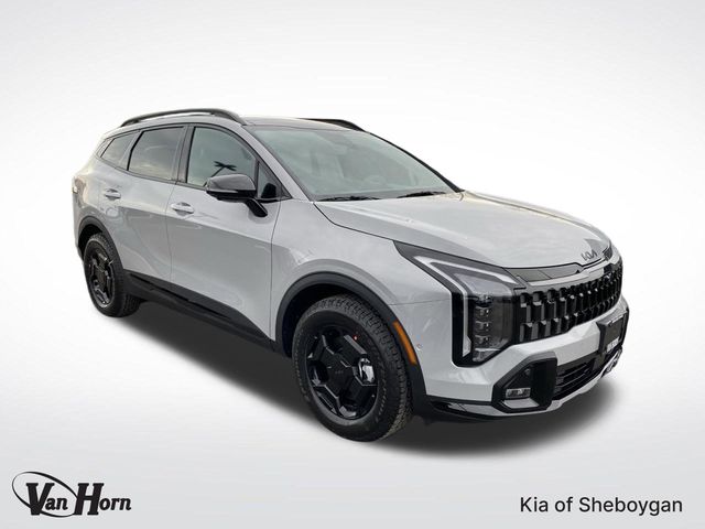 2026 Kia Sportage X-Pro Prestige's photo