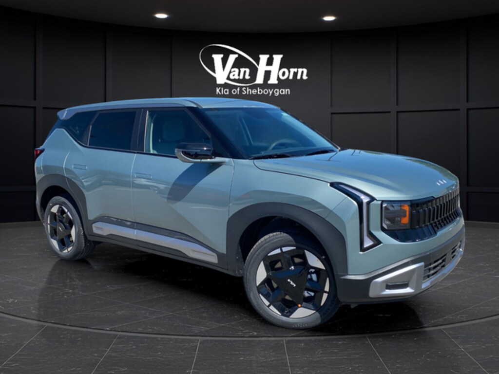 New 2027 Kia Seltos S SUV