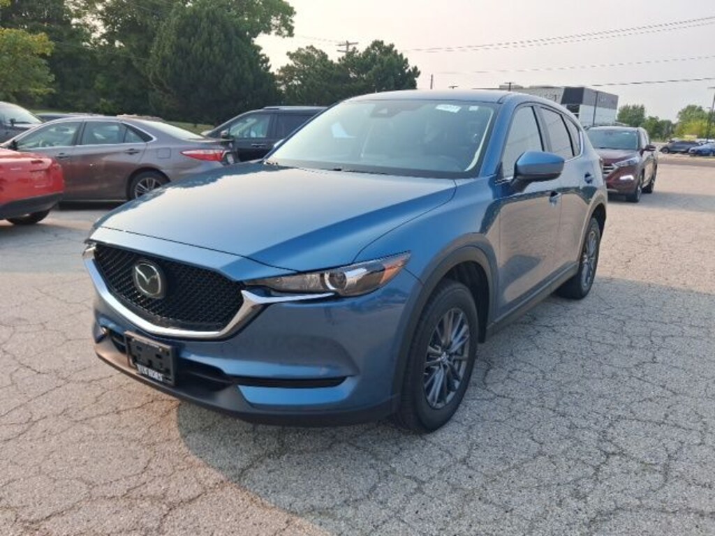 Used 2020 Mazda CX-5 Touring SUV