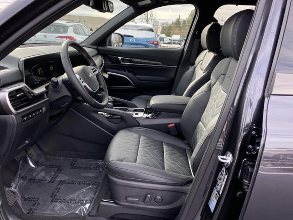 New 2025 Kia Telluride EX X-Line SUV