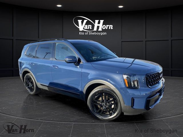 2024 Kia Telluride EX X-Line's photo