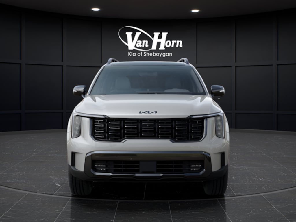 New 2026 Kia Sorento X-Line SX Prestige SUV