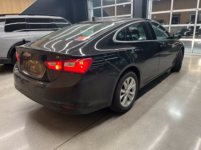Used 2024 Chevrolet Malibu LT Sedan