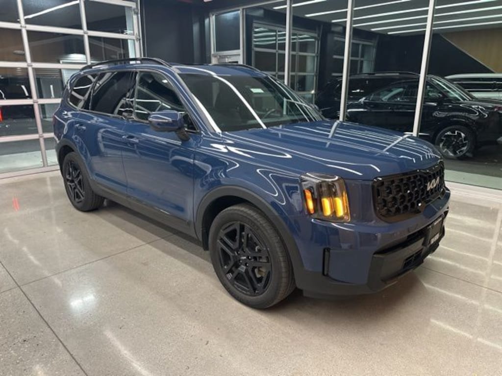 Certified 2024 Kia Telluride EX X-Line SUV