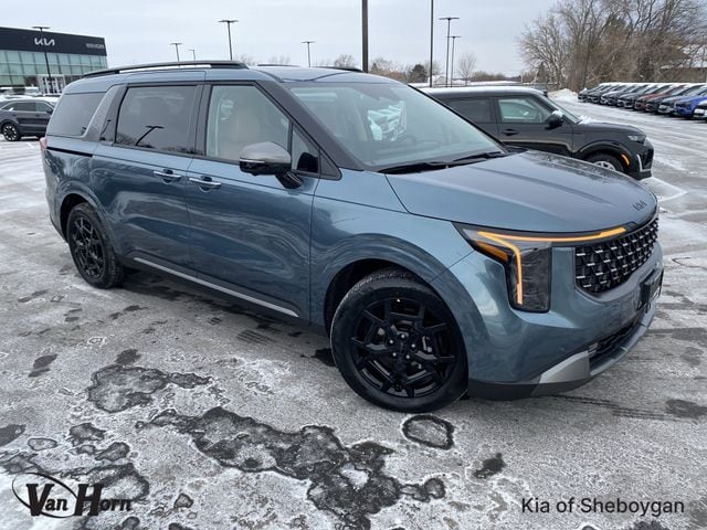 2026 Kia Carnival SX Prestige's photo