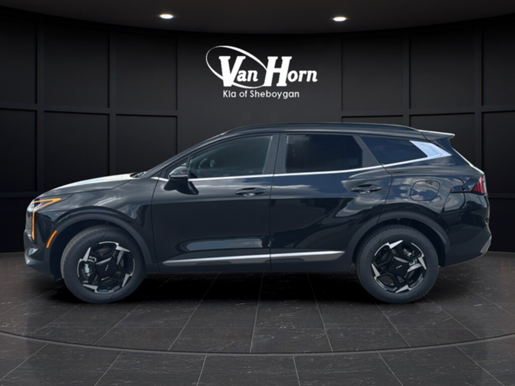 New 2027 Kia Sportage Hybrid EX SUV