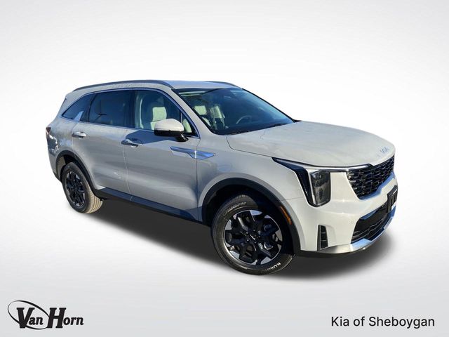 2026 Kia Sorento S's photo