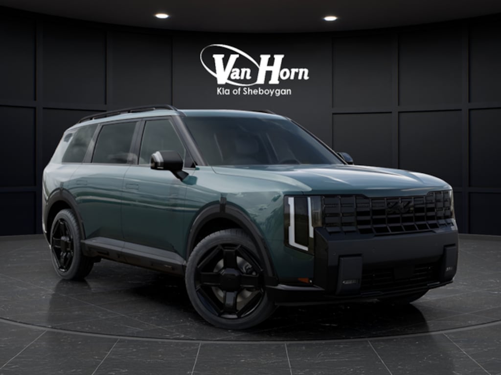 New 2027 Kia Telluride X-Line EX SUV