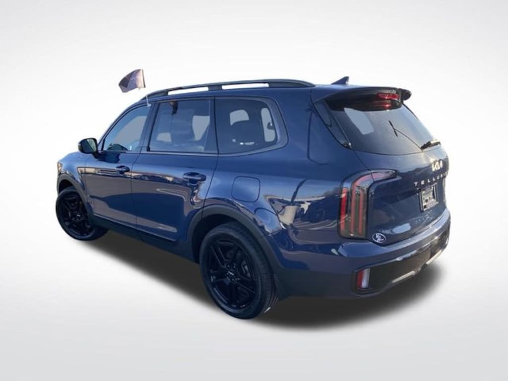Certified 2024 Kia Telluride EX X-Line SUV