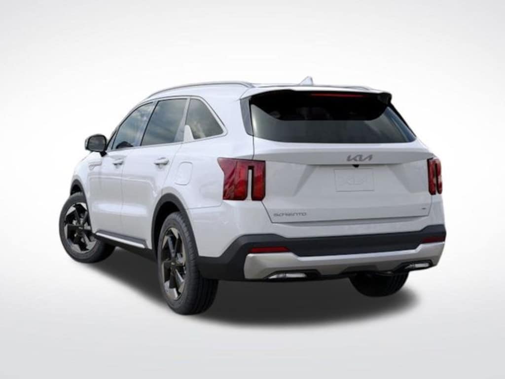 New 2026 Kia Sorento Hybrid EX SUV