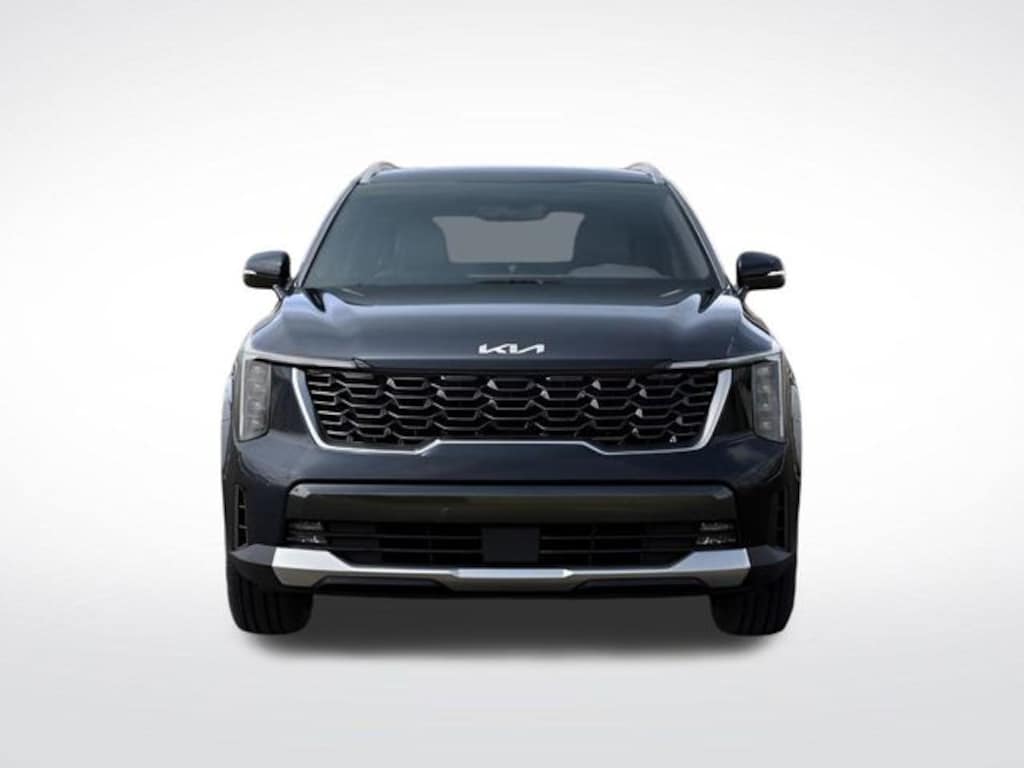 New 2026 Kia Sorento EX SUV