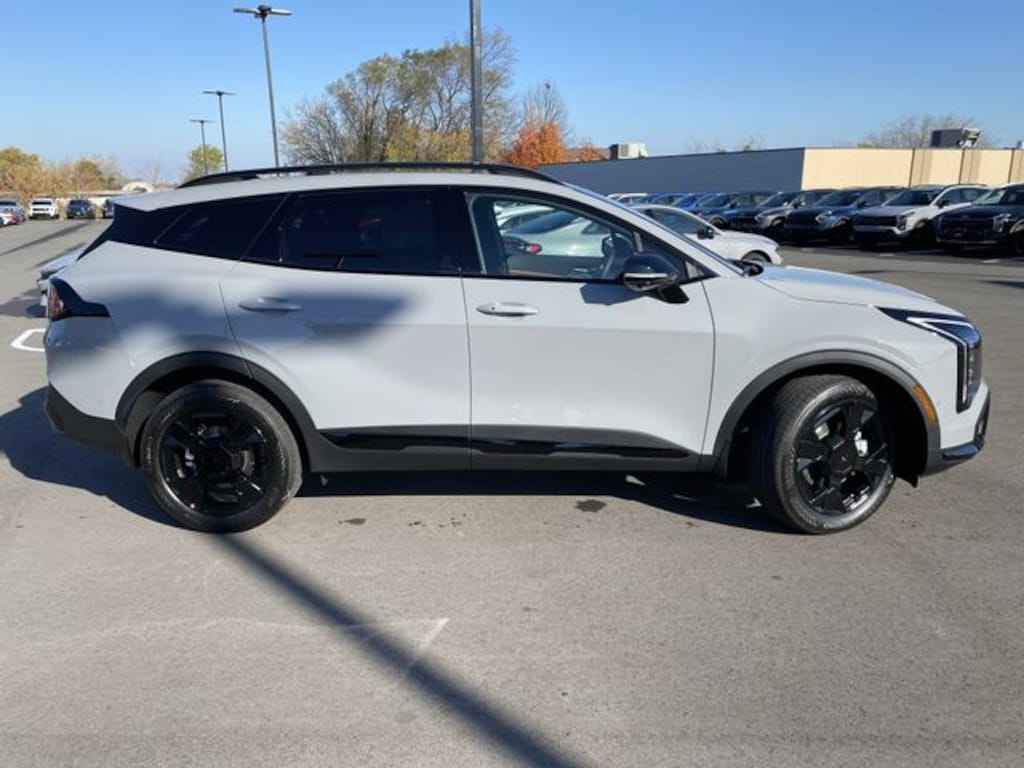 New 2026 Kia Sportage X-Line SUV