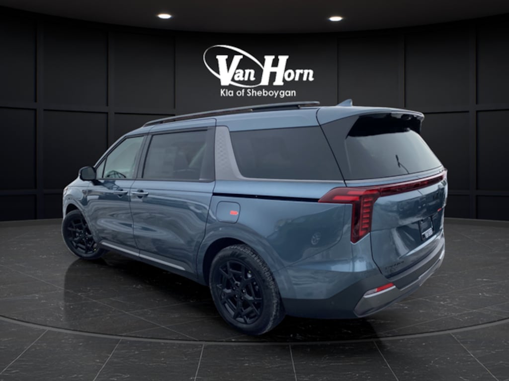 New 2026 Kia Carnival Hybrid SX Prestige Minivan/Van