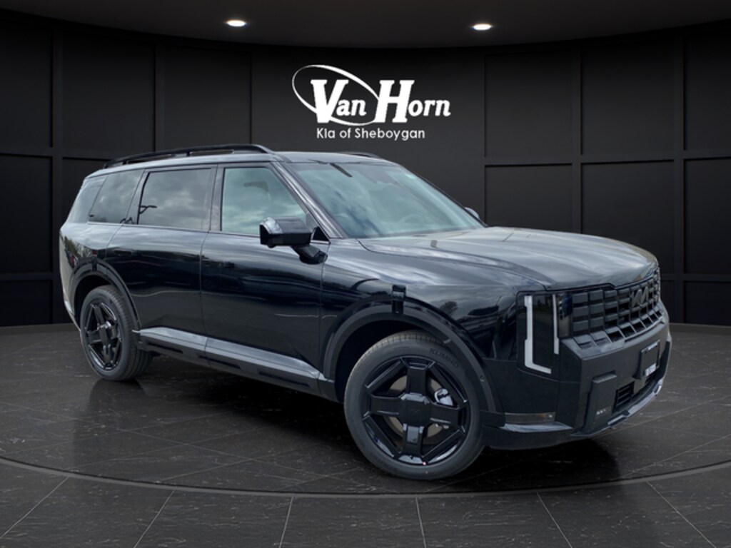New 2027 Kia Telluride X-Line SX SUV