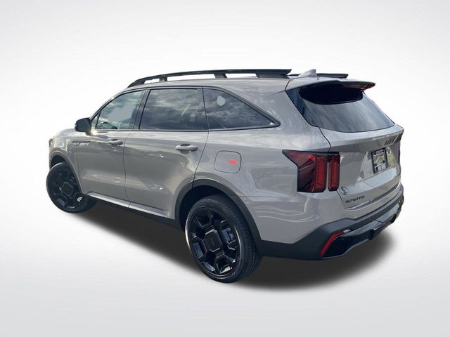 2026 Kia Sorento X-Line EX photo 2
