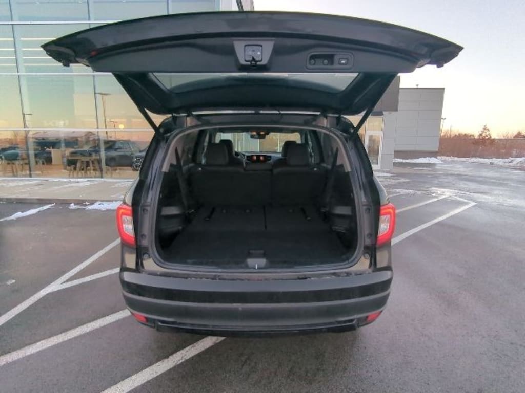 Used 2022 Honda Pilot Special Edition SUV