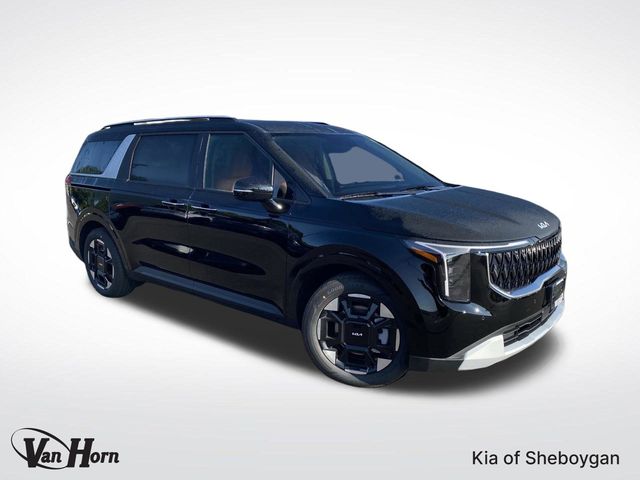 2026 Kia Carnival EX's photo