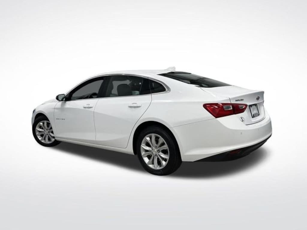 Used 2024 Chevrolet Malibu LT Sedan