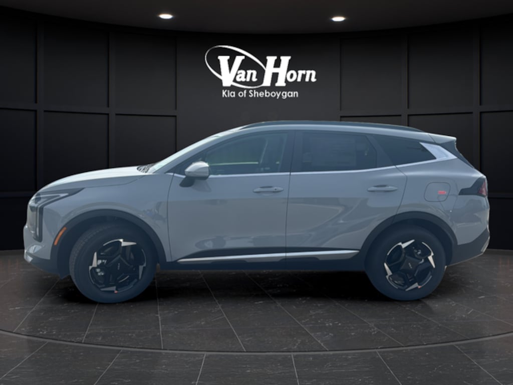 New 2027 Kia Sportage EX SUV