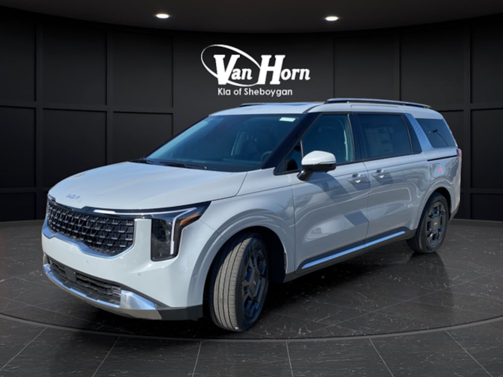New 2026 Kia Carnival SX Minivan/Van