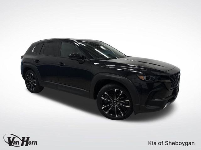 2024 Mazda CX-50 TURBO PREMIUM's photo