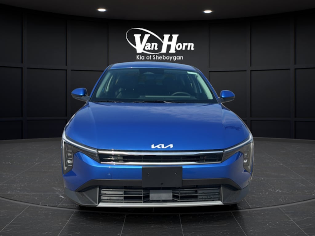 New 2026 Kia K4 EX Hatchback