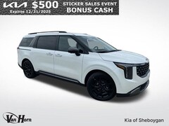 2026 Kia Carnival SX Prestige Minivan/Van