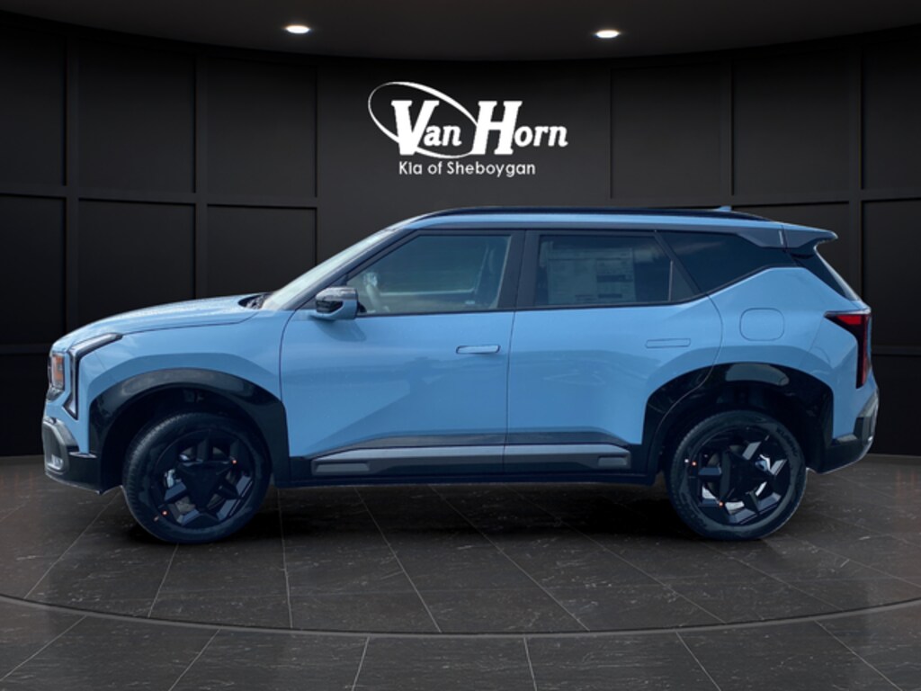 New 2027 Kia Seltos X-Line SUV