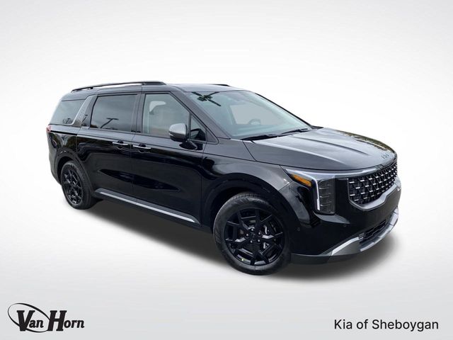 2026 Kia Carnival SX Prestige's photo