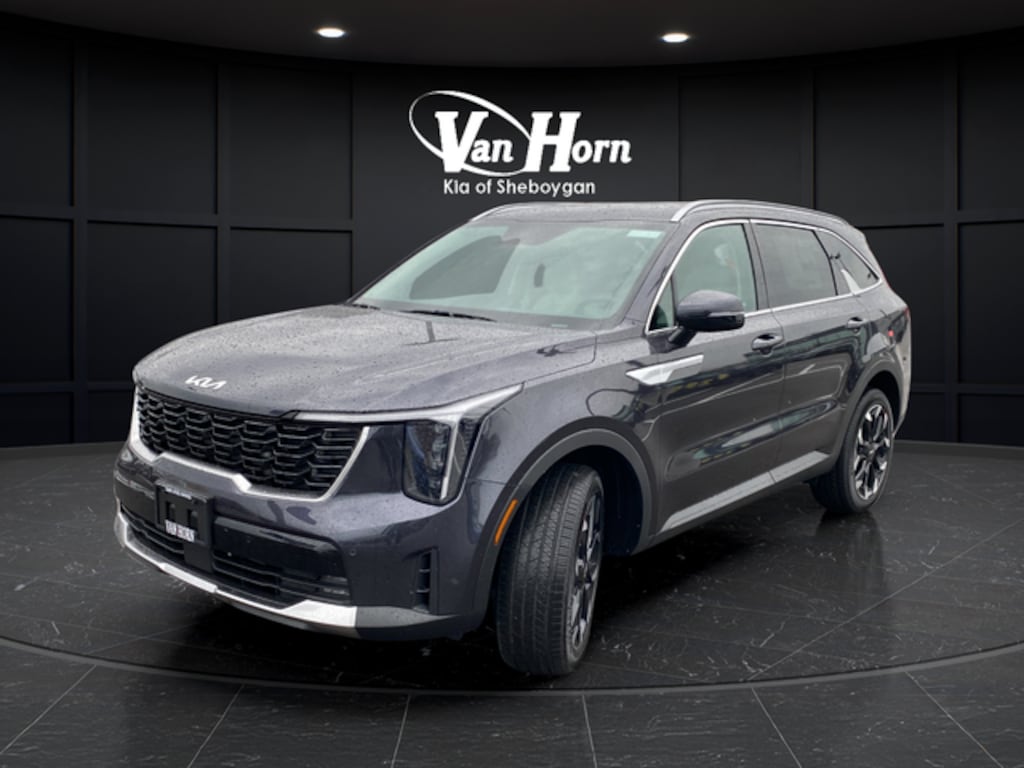 New 2026 Kia Sorento EX SUV