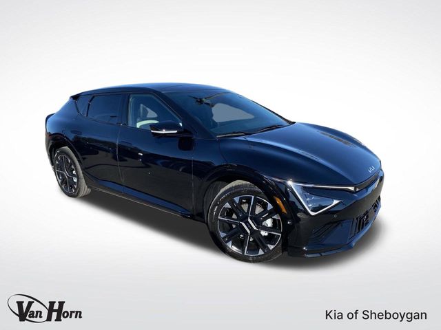 2025 Kia EV6 GT-Line's photo