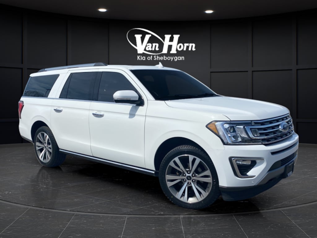 Used 2021 Ford Expedition Max Limited SUV