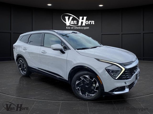 2023 Kia Sportage SX Prestige's photo