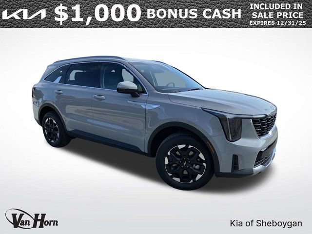 2025 Kia Sorento S's photo