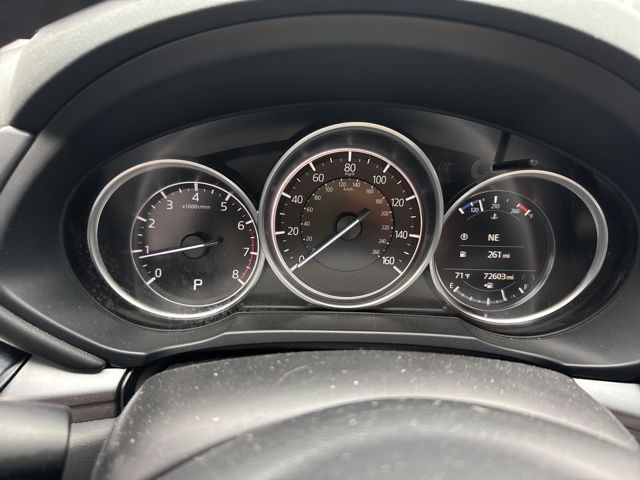 2021 Mazda CX-5 Touring photo 4