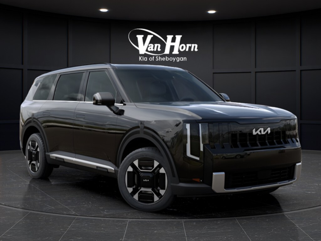 New 2027 Kia Telluride EX SUV