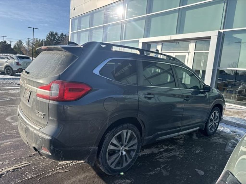 Used 2020 Subaru Ascent Limited SUV