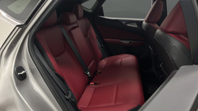 2024 Lexus NX Hybrid