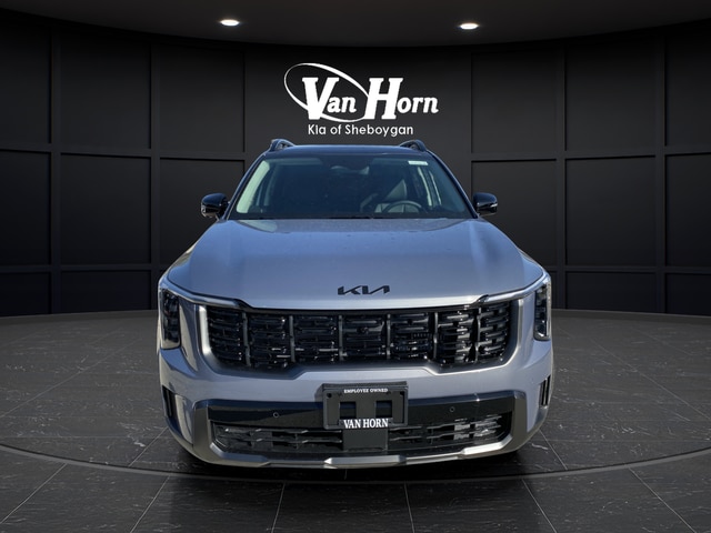 2025 Kia Sorento X-Line SX - Photo 12