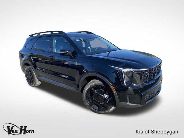 2026 Kia Sorento X-Line EX's photo