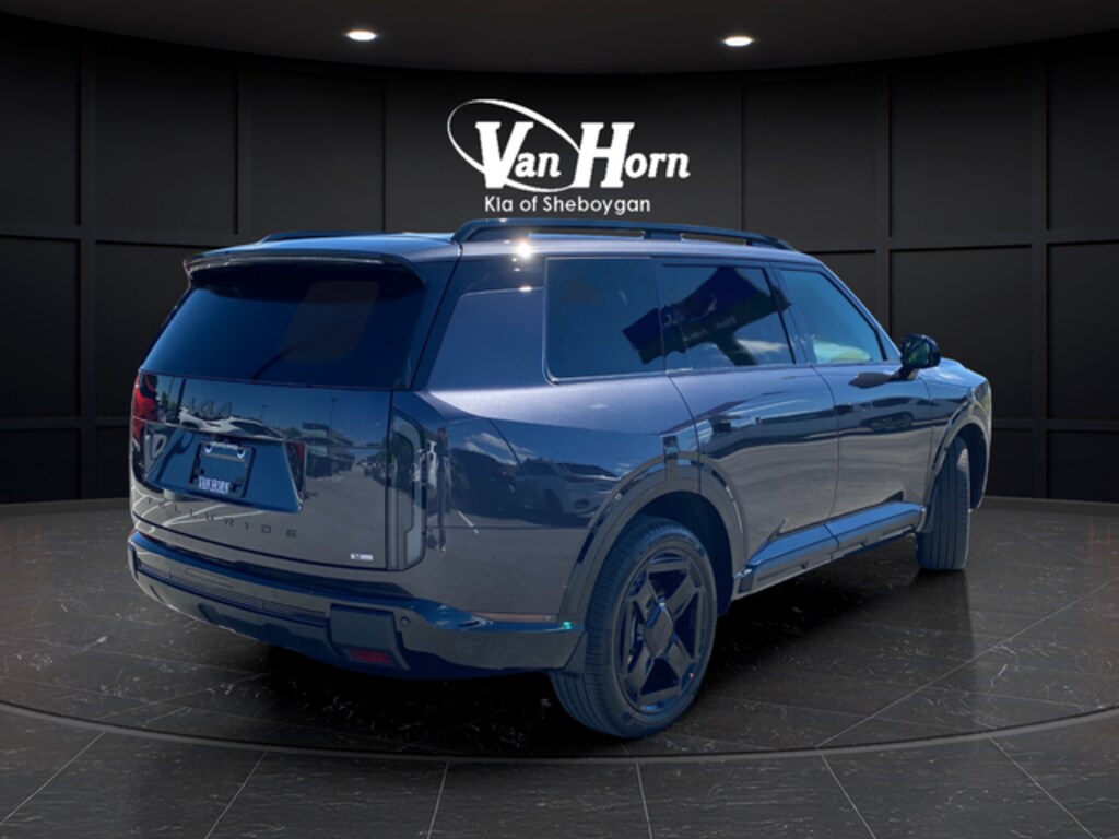 New 2027 Kia Telluride X-Line EX SUV