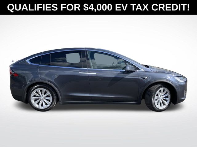 Used 2018 Tesla Model X 75D with VIN 5YJXCDE22JF121591 for sale in Sheboygan, WI