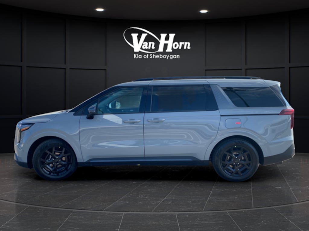 New 2026 Kia Carnival SX Prestige Minivan/Van