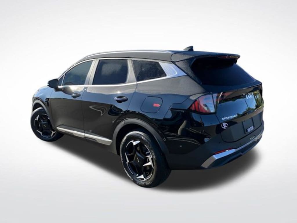 New 2026 Kia Sportage EX SUV