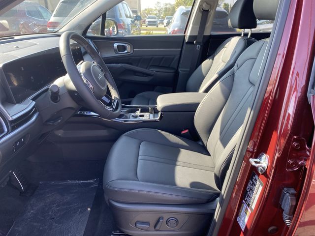 2025 Kia Sorento X-Line SX photo 3